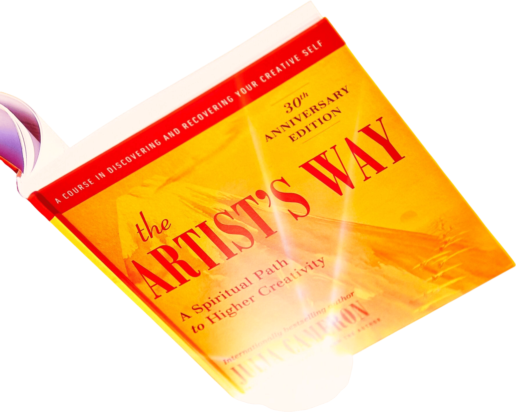 The Artist’s Way as simple self-help