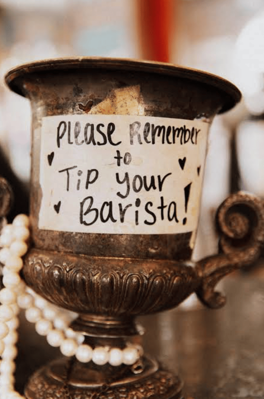 Teach Kids How to Leave a Tip