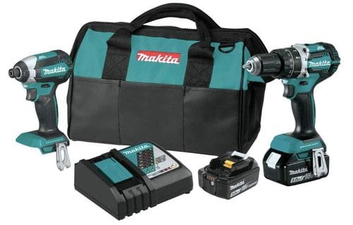 Aisle #2: Handheld Power Tools