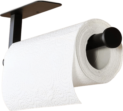 Damage-Free Paper Towel Holder