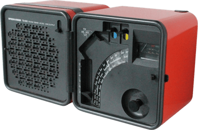 TS505 Cube Radio