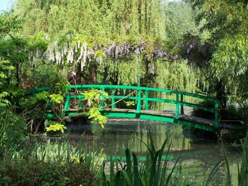 Visit Claude Monet’s Garden