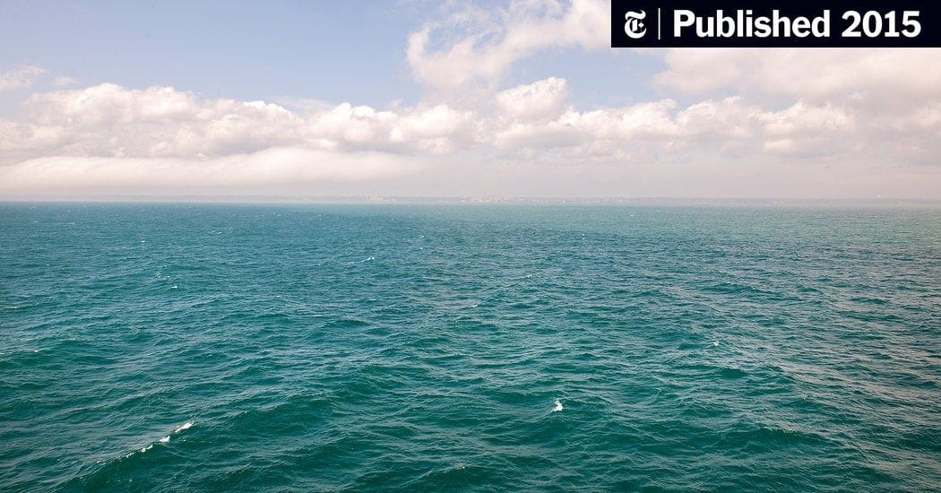 NYT Road Trip Around Lake Michigan