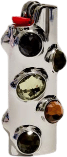 edie parker stoned lighter case
