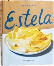 Estela cookbook by Igancio Mattos