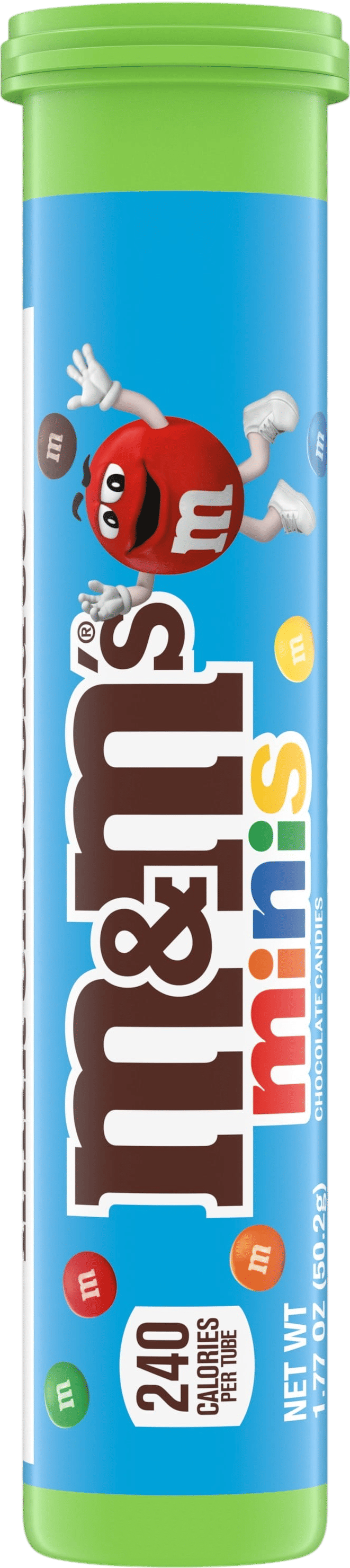 M&M'S Minis for Hiking Bribes