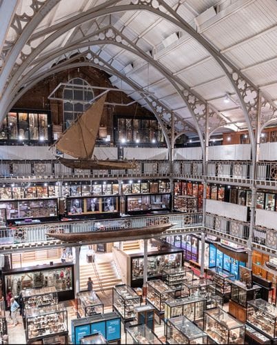 Pitt Rivers Museum