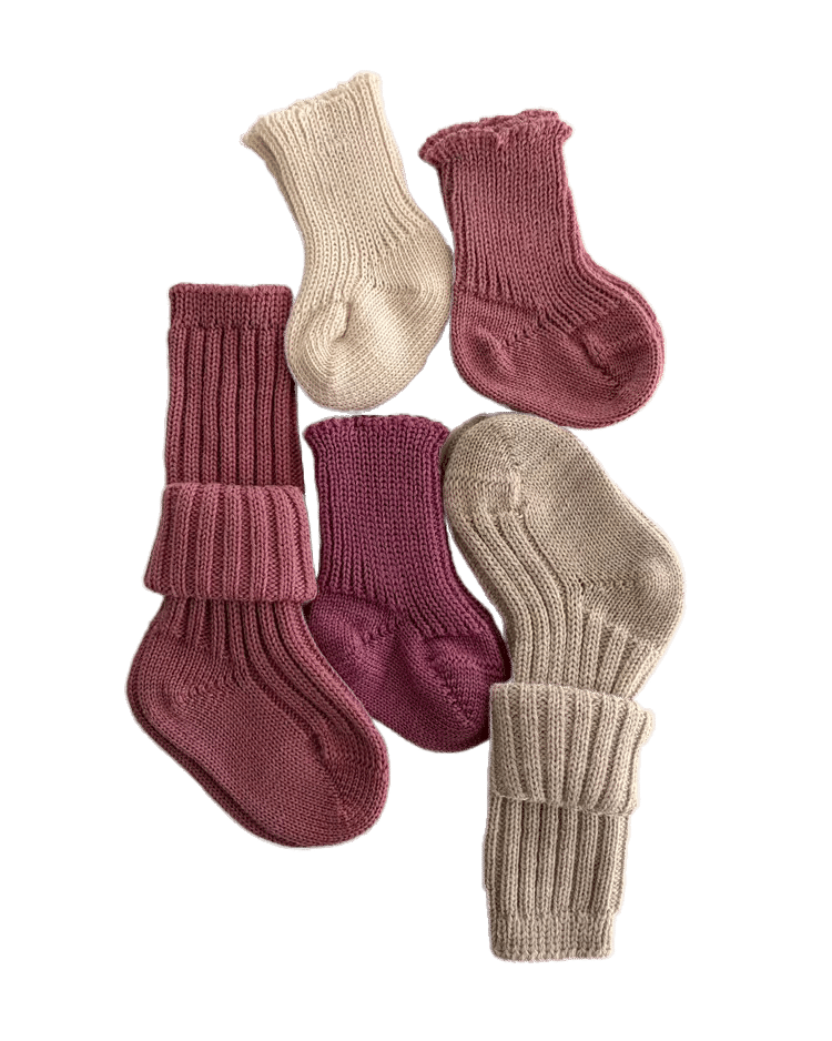 Organic Wool Socks
