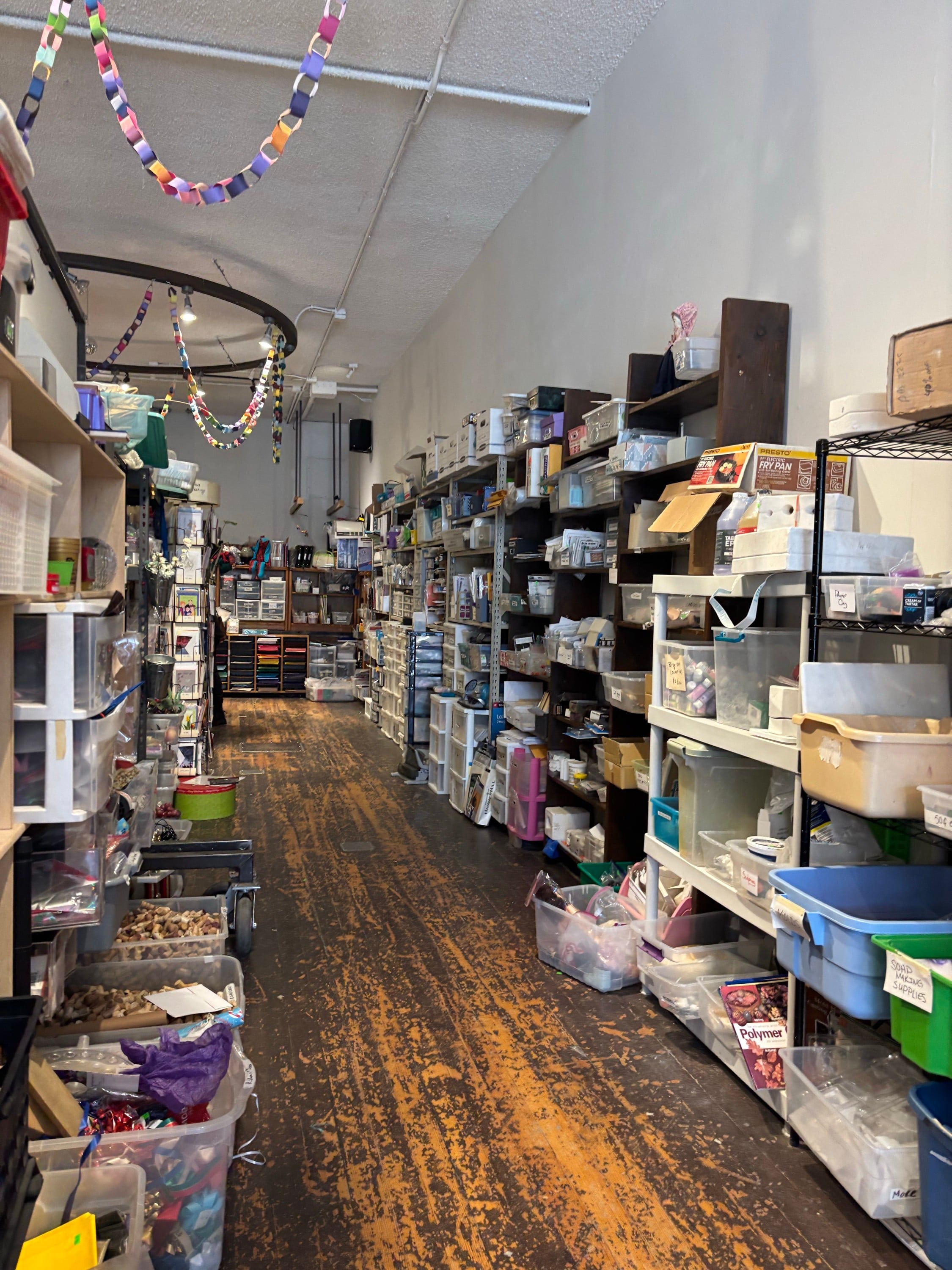SANTA FE (near downtown) ReCreative Denver