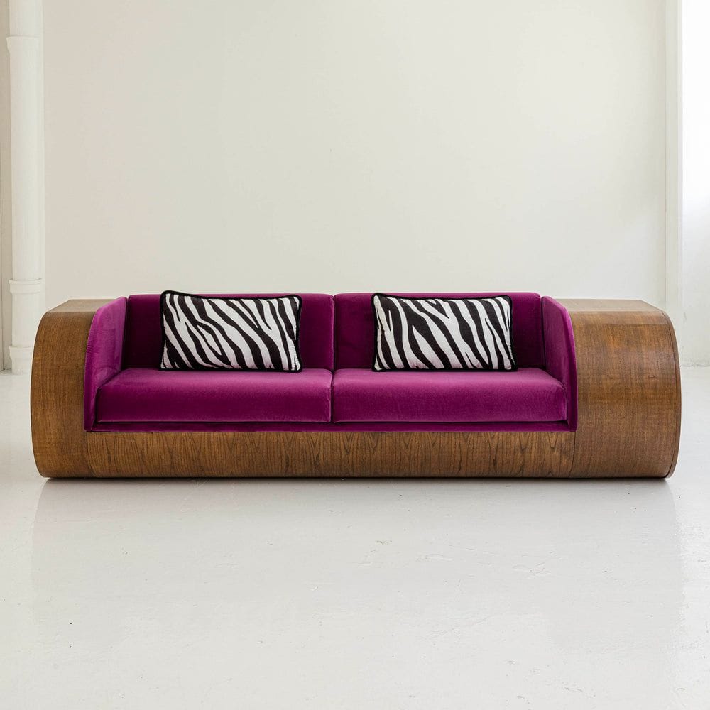 Vintage Karim Rashid Sofa Chair