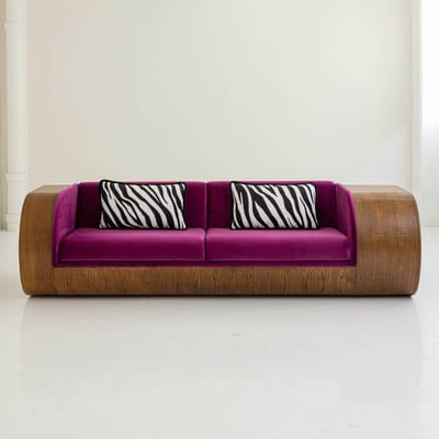 Vintage Karim Rashid Sofa Chair