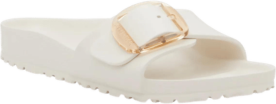 Madrid Big Buckle Sandal