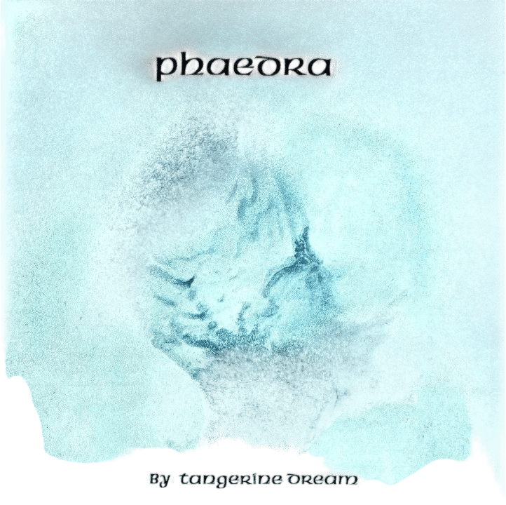 Tangerine Dream ‎| Phaedra 