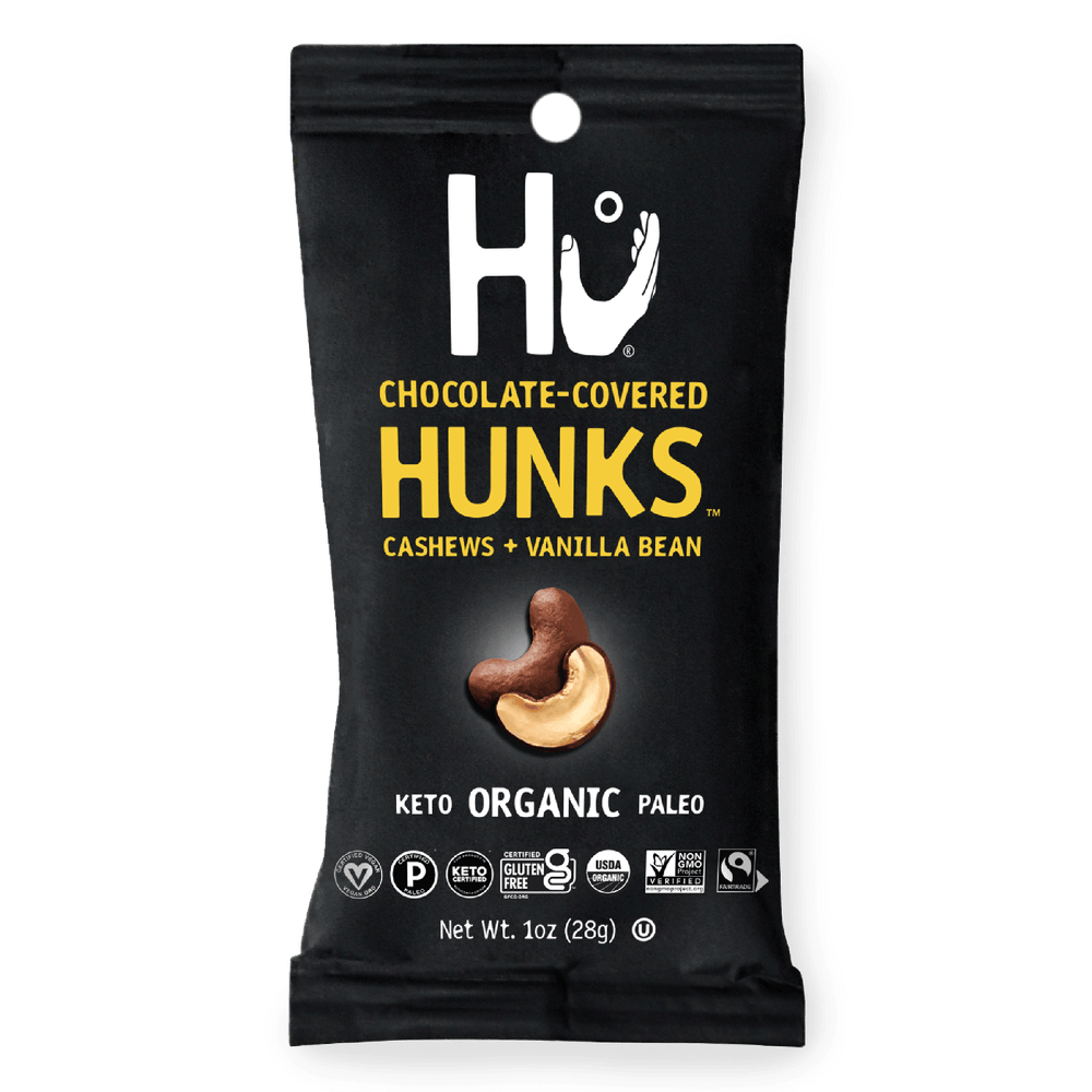 Hu Kitchen Chocolate Covered Cashews