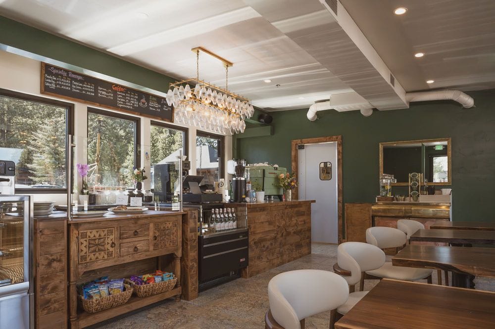 Cafe Lupine