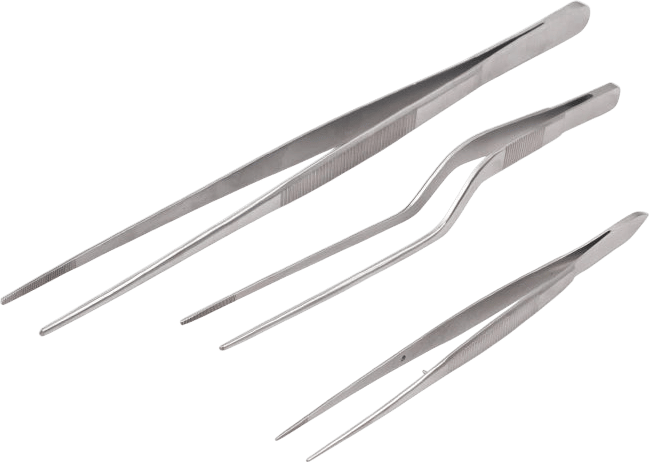 Cooking & Plating Tweezers