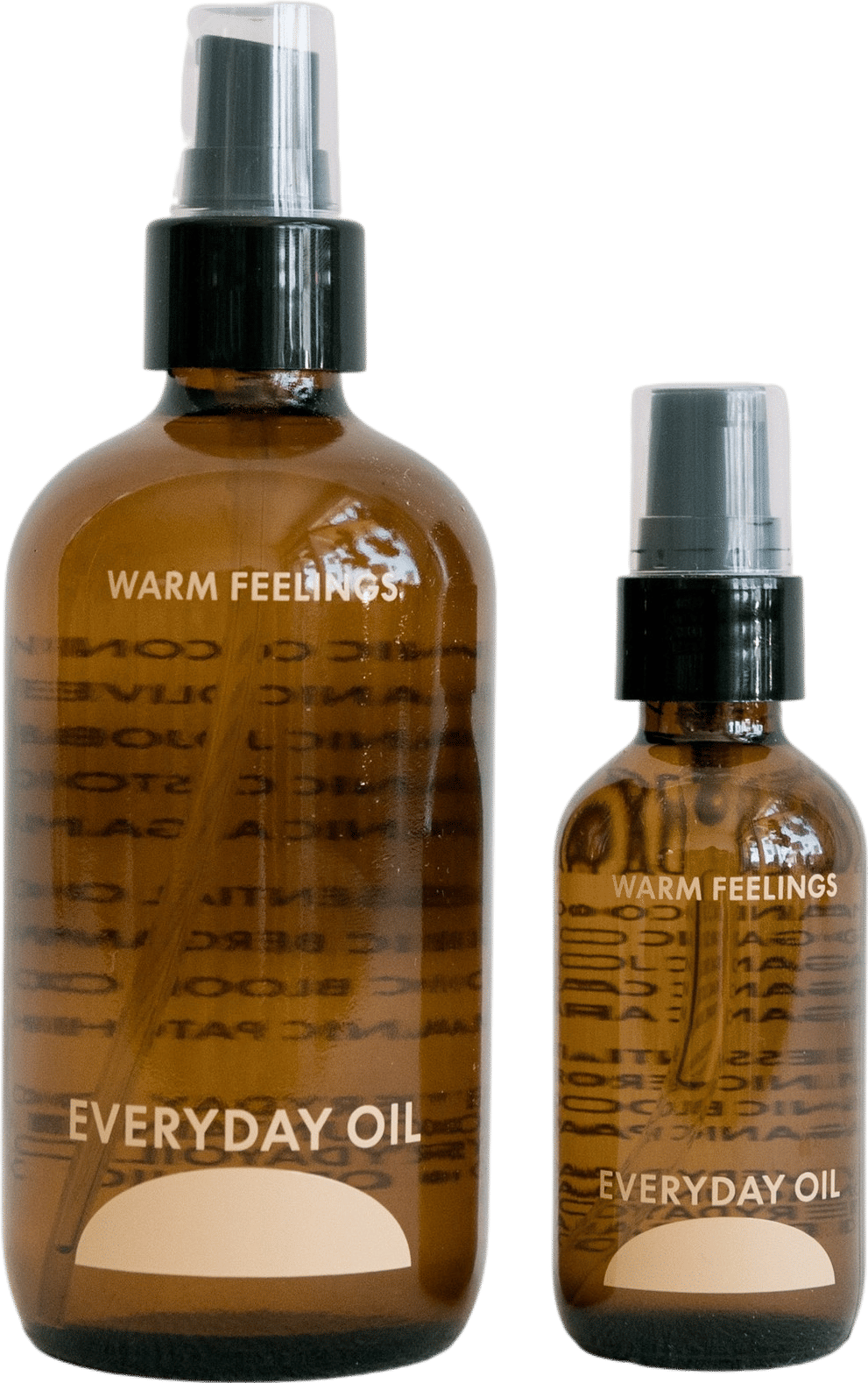 Everyday Oil - Warm Feelings