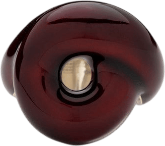 Tarallo Oxblood Ring