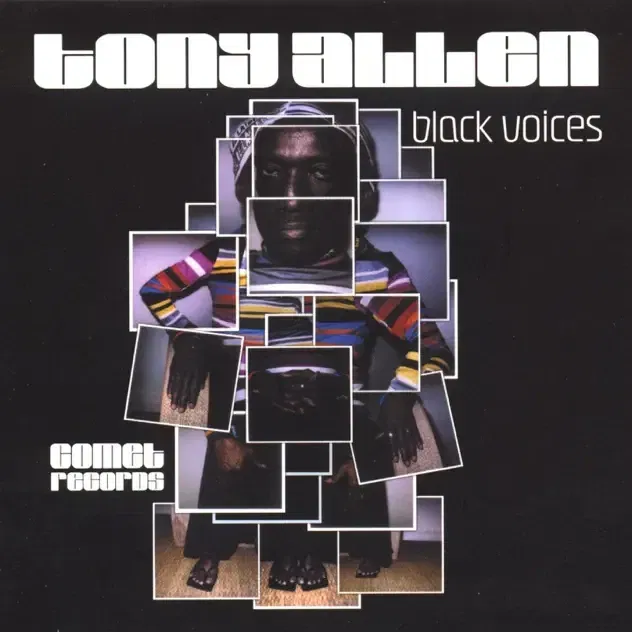 Get Together - Tony Allen