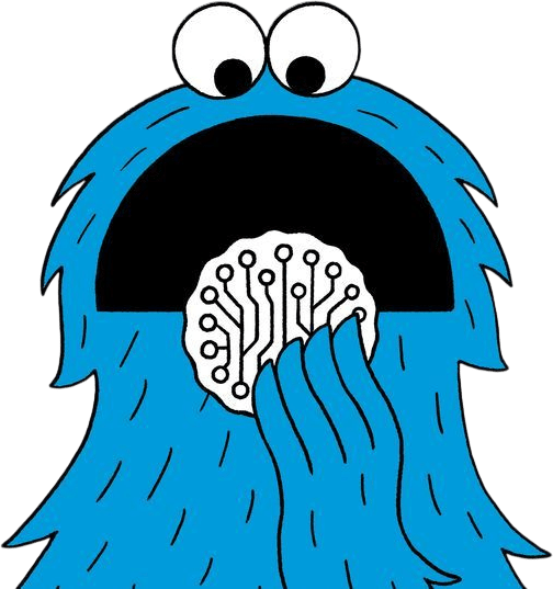 Cookie Monster Tries to Meet His A.I. Mandate