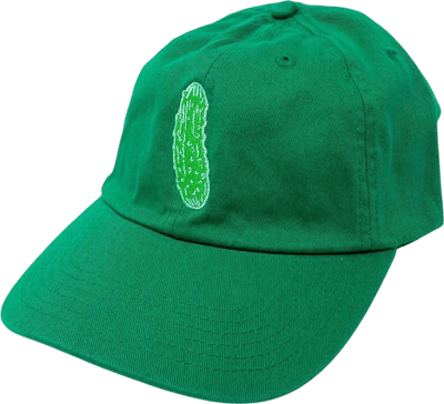 Dill Pickle Cap