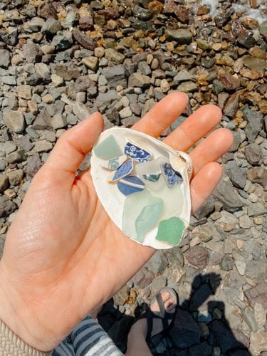 Sea Pottery
