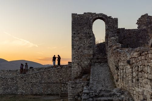 Berat Castle