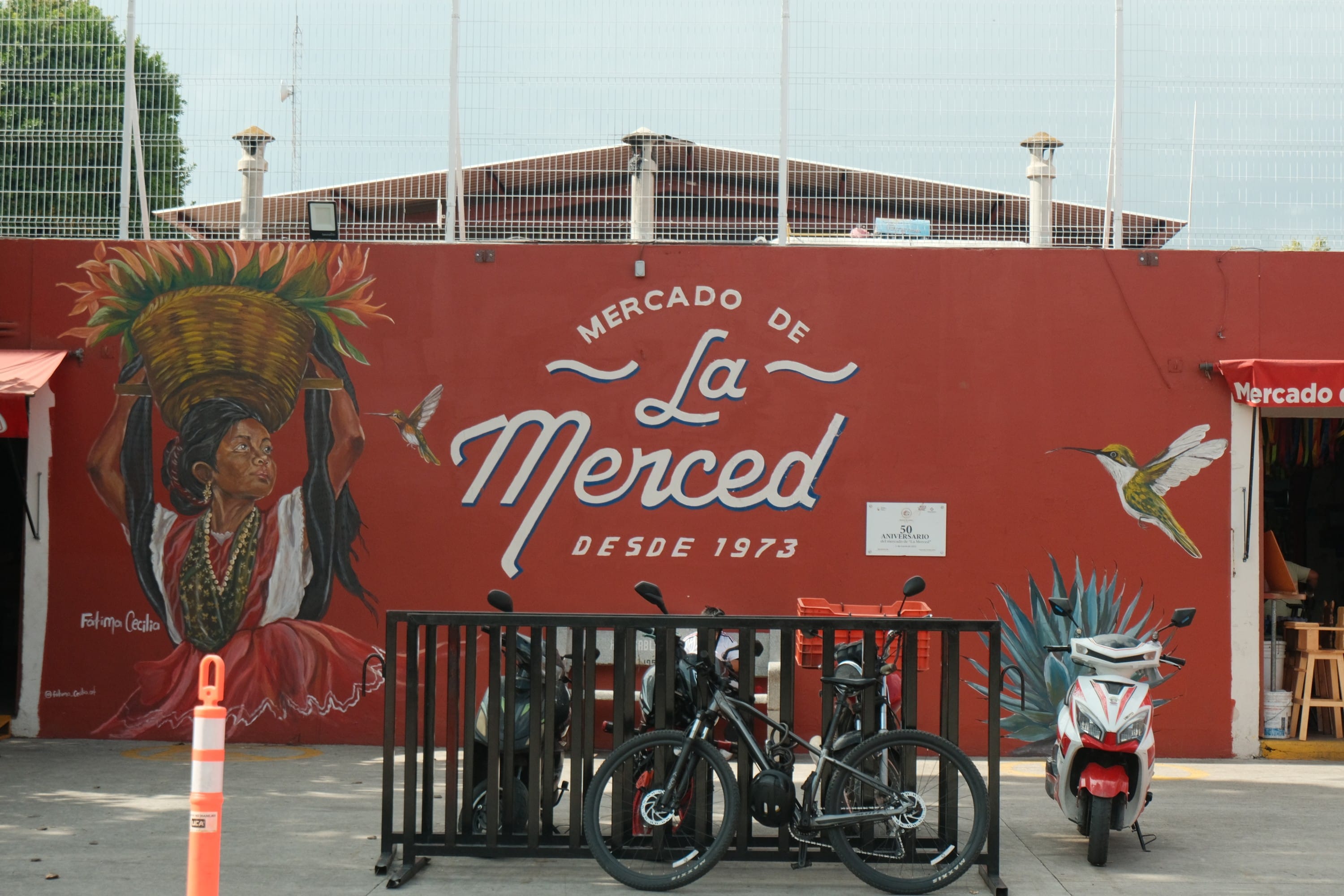 Mercado de la Merced