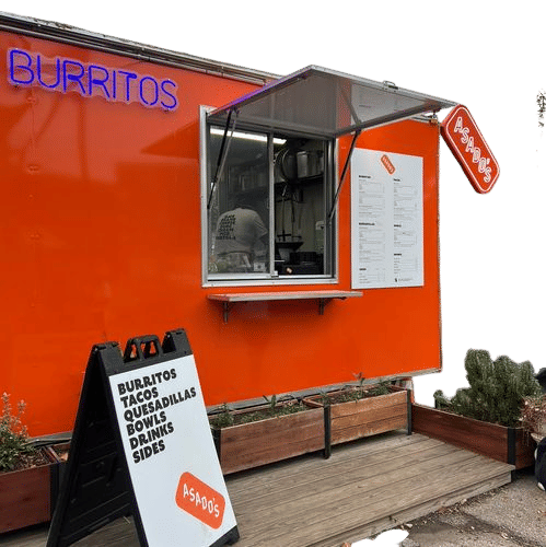 Asado’s taqueria