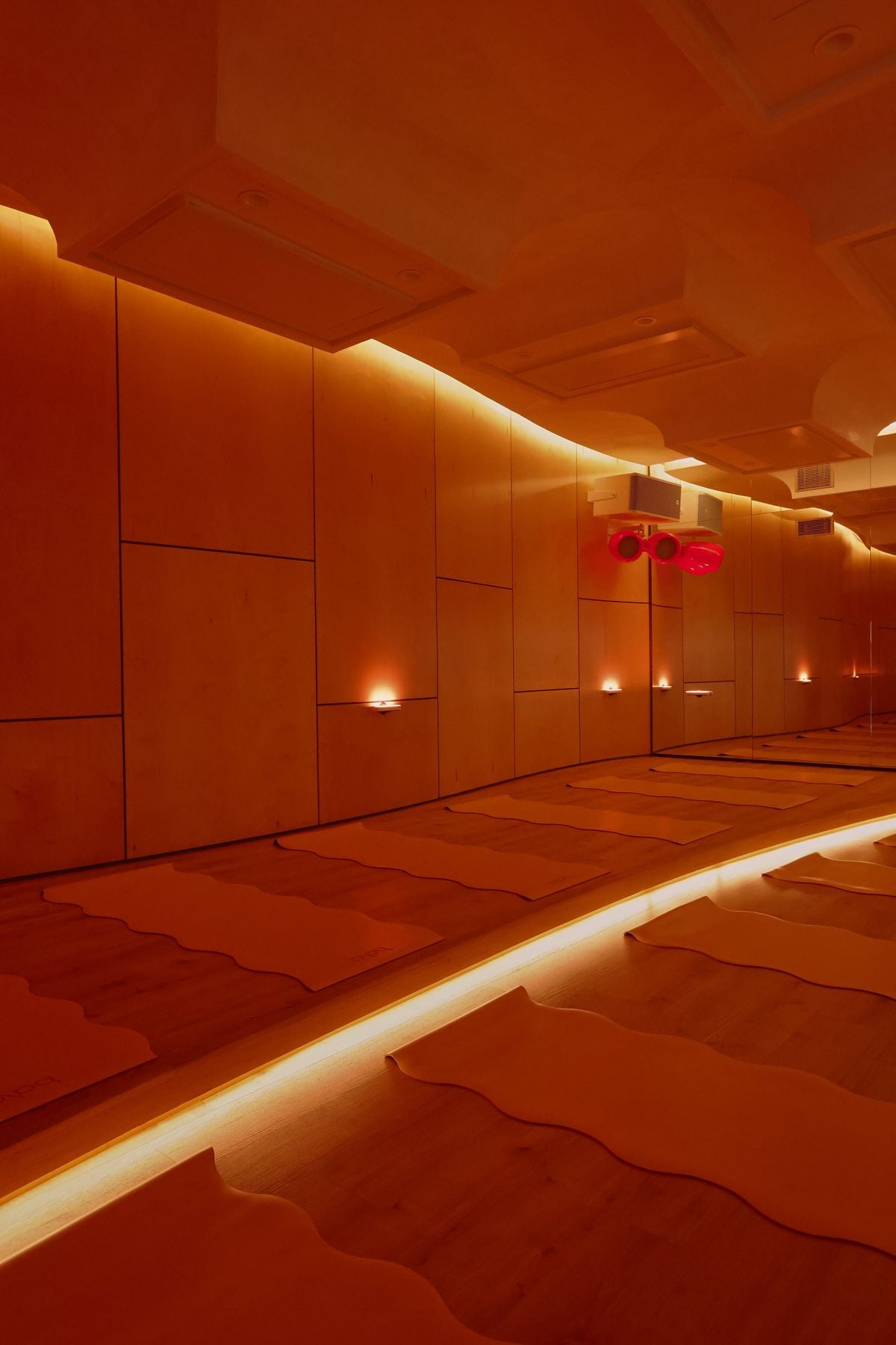 Heated Room 