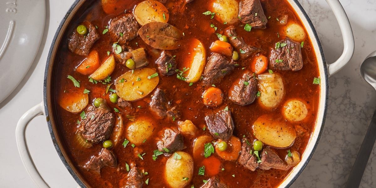 Beef Stew Recipe