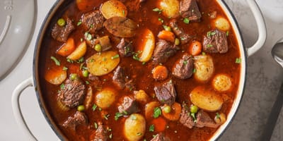 Beef Stew Recipe