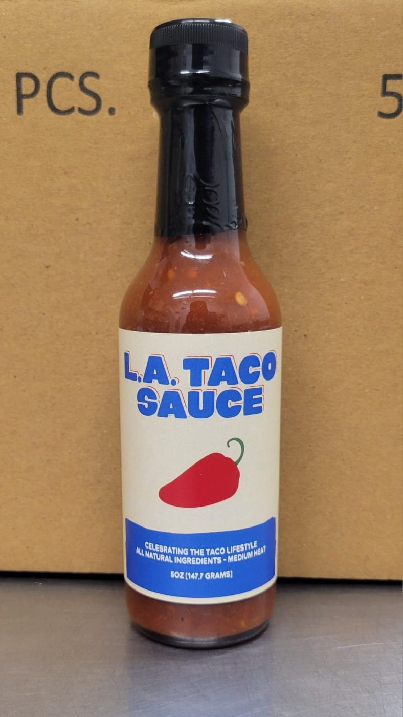 L.A. Taco Sauce