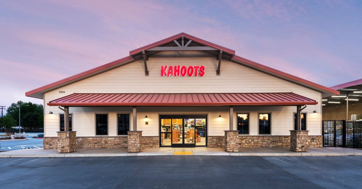 Kahoots Feed & Pet