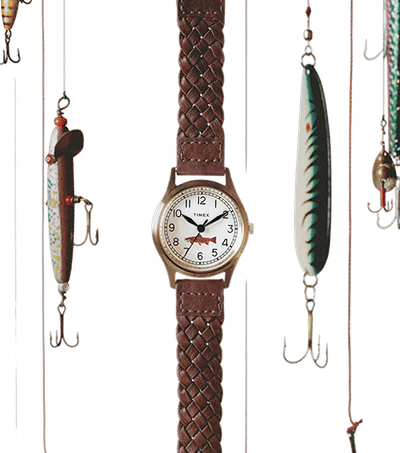 Timex x J.Crew Watch