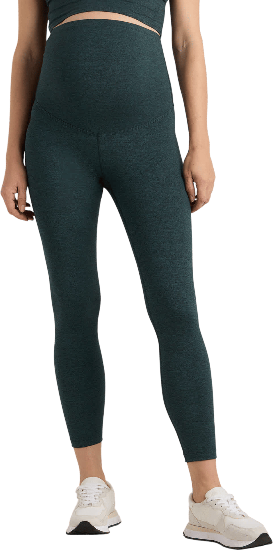 Ultra-Soft Activewear Maternity Leggings