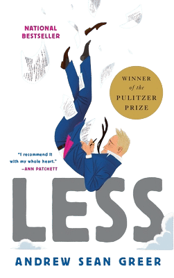 We Need More Books Like Less