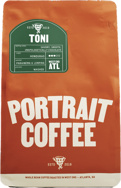 Portrait Coffee - Toni Roast