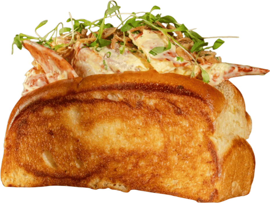 Saltie Girl LA x TABASCO Lobster Roll