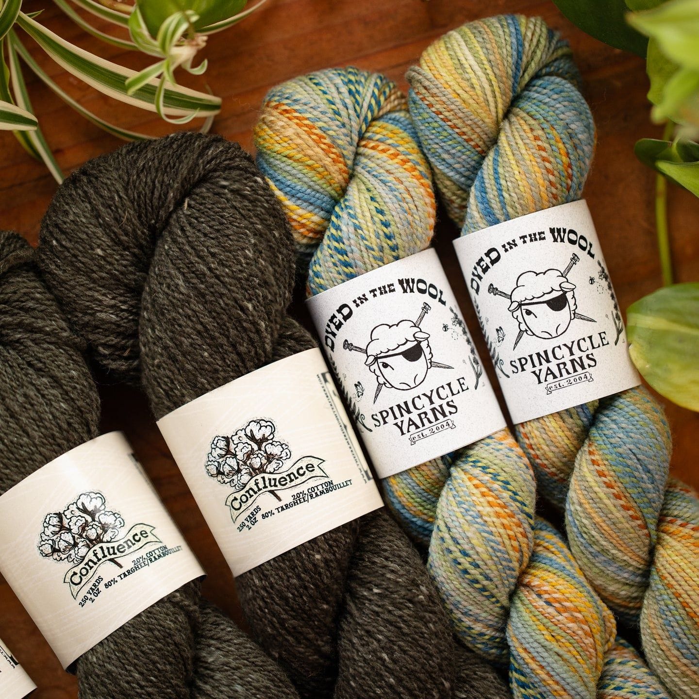 Spincycle Yarns