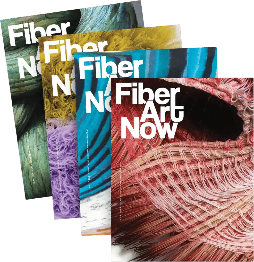 Fiber Art Now