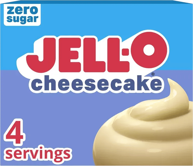 Jello Pudding Mix