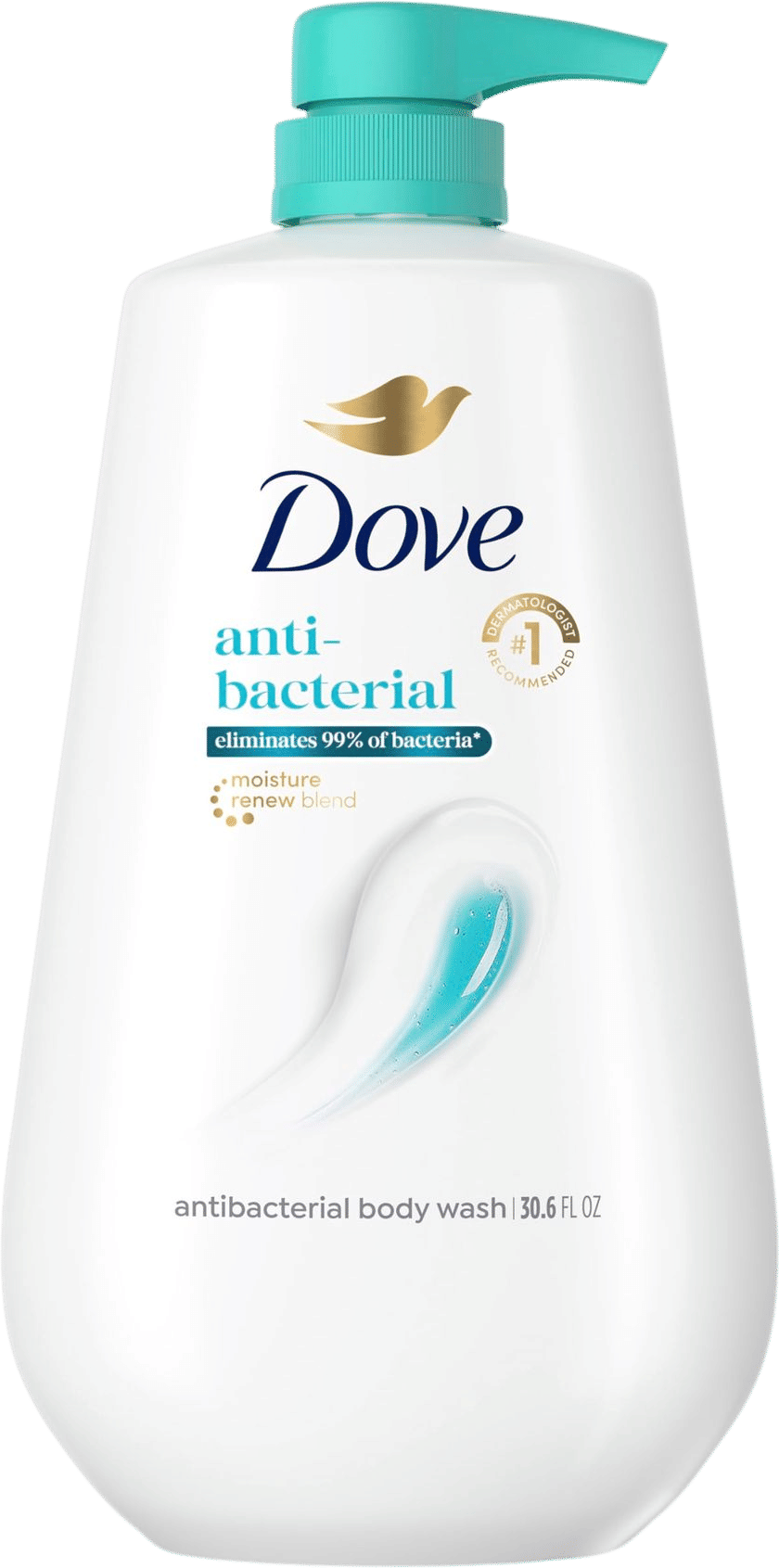 Antibacterial Body Wash