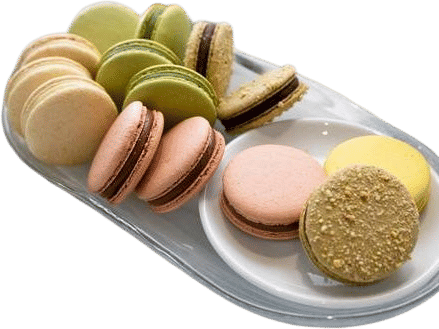 ICI Macarons & Cafe