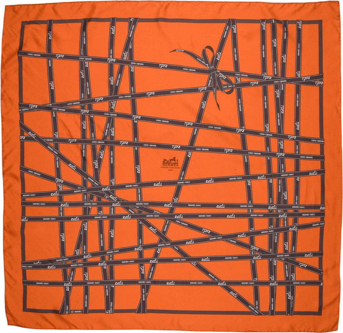 Bolduc Silk Scarf