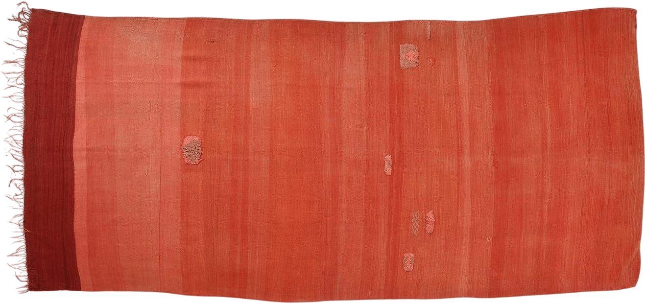 Moroccan Kilim Oulad Nemma