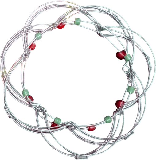 Vintage "The Doodler" Cats Cradle Game