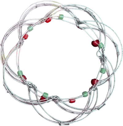 Vintage "The Doodler" Cats Cradle Game