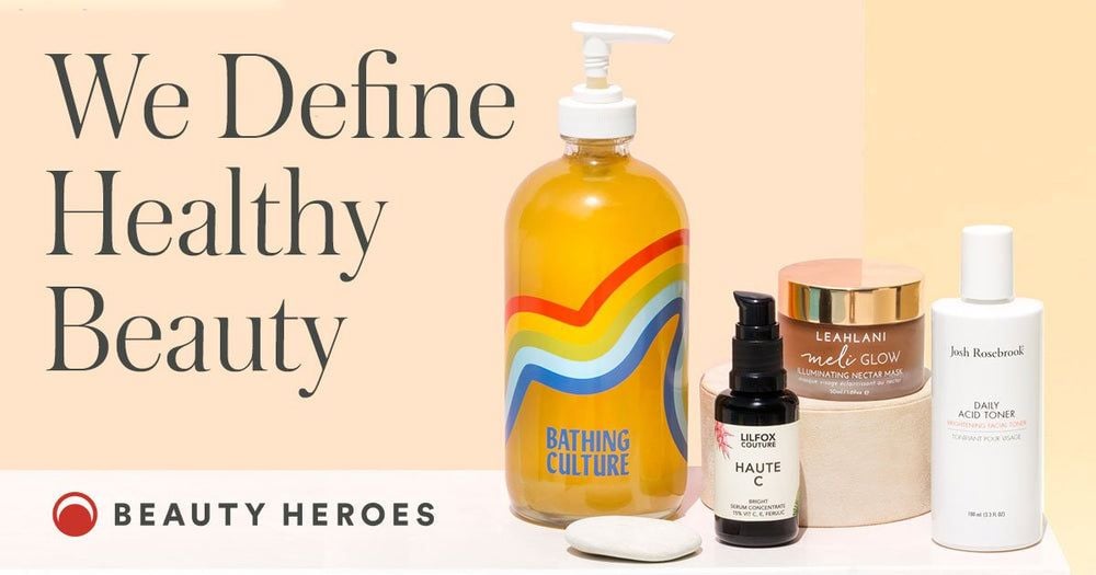 Beauty Heroes Discovery Box