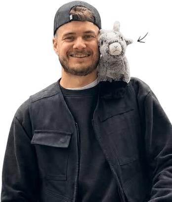 Brad And The Goat IG - Life Advice from the Farm Animals